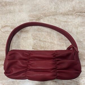 Elegant Red Women's Bag